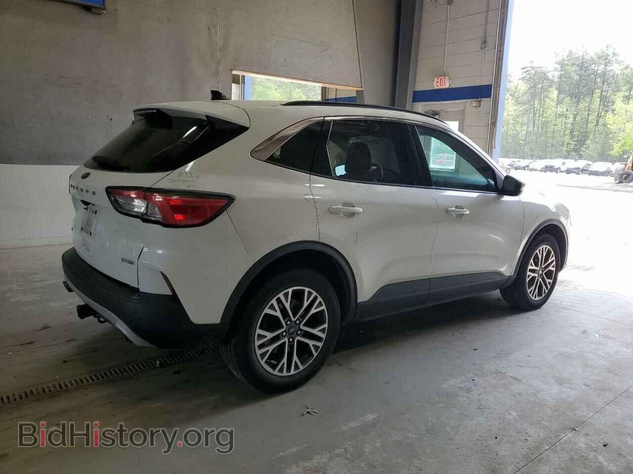 2020 FORD ESCAPE - VIN: 1FMCU9H94LUA69775 - Photo 3