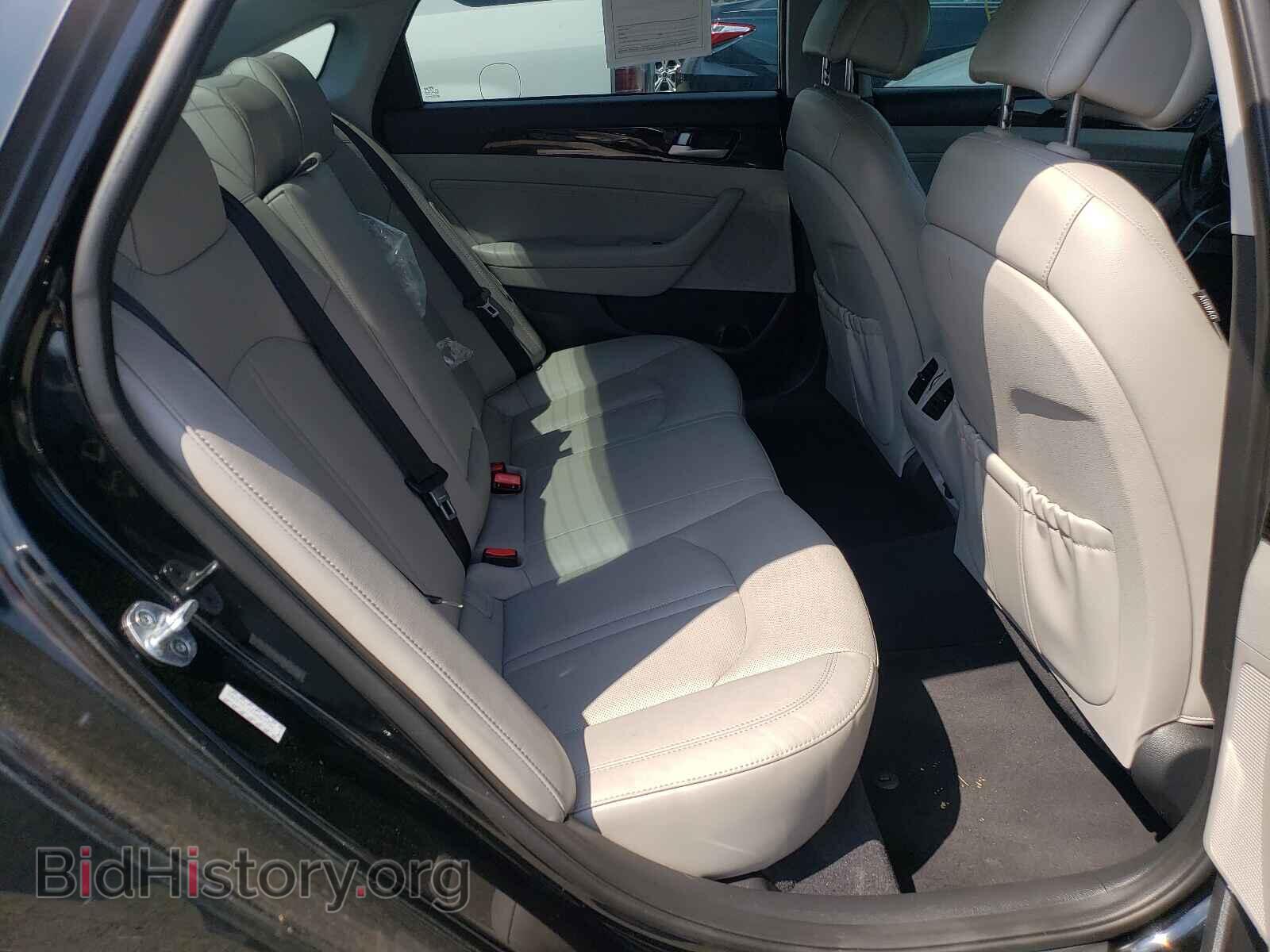 2017 HYUNDAI SONATA - VIN: KMHE54L22HA045034 - Фото 6