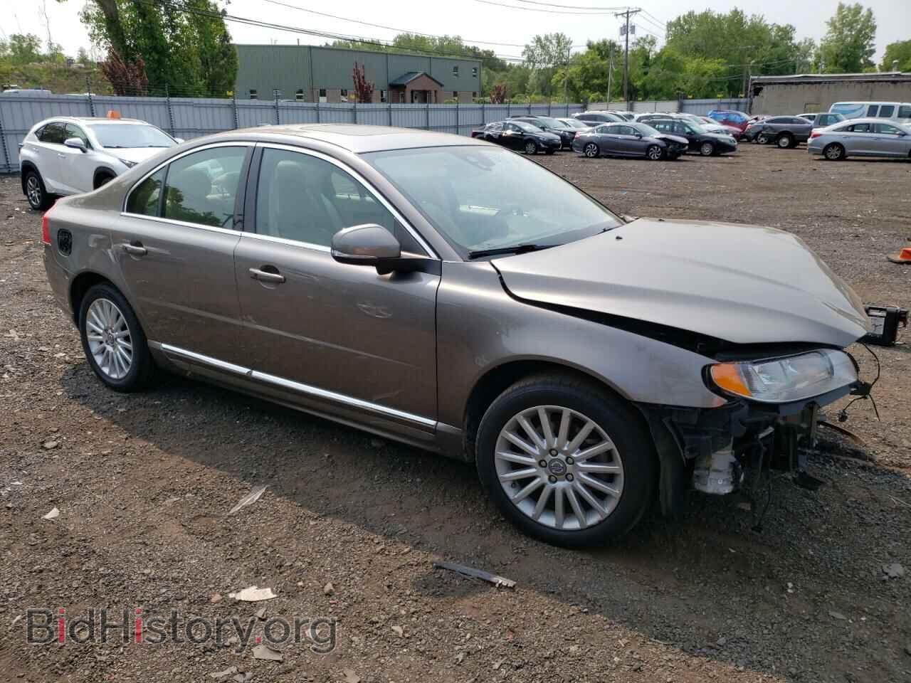 2012 VOLVO S80 - VIN: YV1952AS7C1157957 - Фото 4