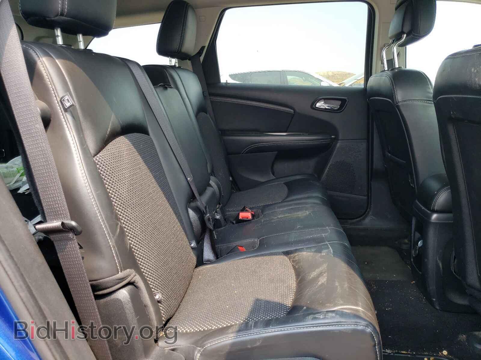 2015 DODGE JOURNEY - VIN: 3C4PDCGG3FT722310 - Фото 6