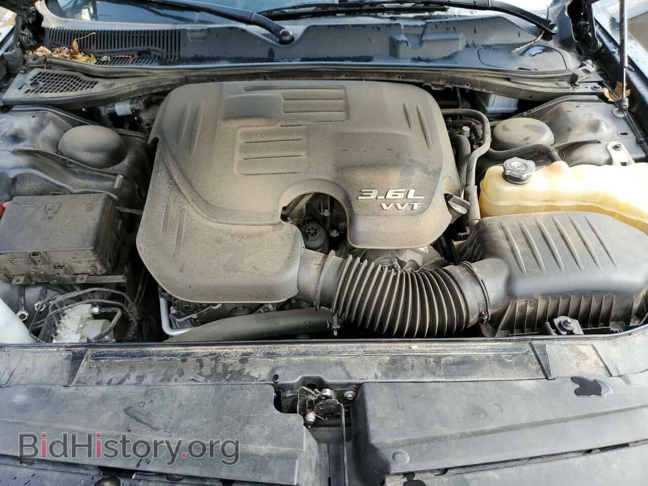 2019 DODGE CHALLENGER - VIN: 2C3CDZAG4KH642130 - Photo 11
