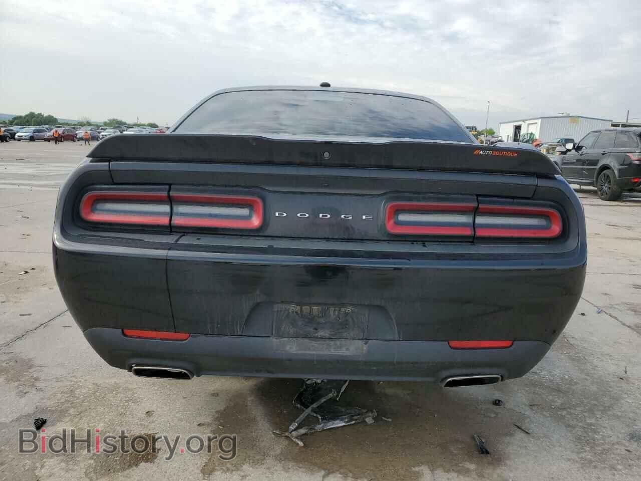 2019 DODGE CHALLENGER - VIN: 2C3CDZAG4KH642130 - Photo 6