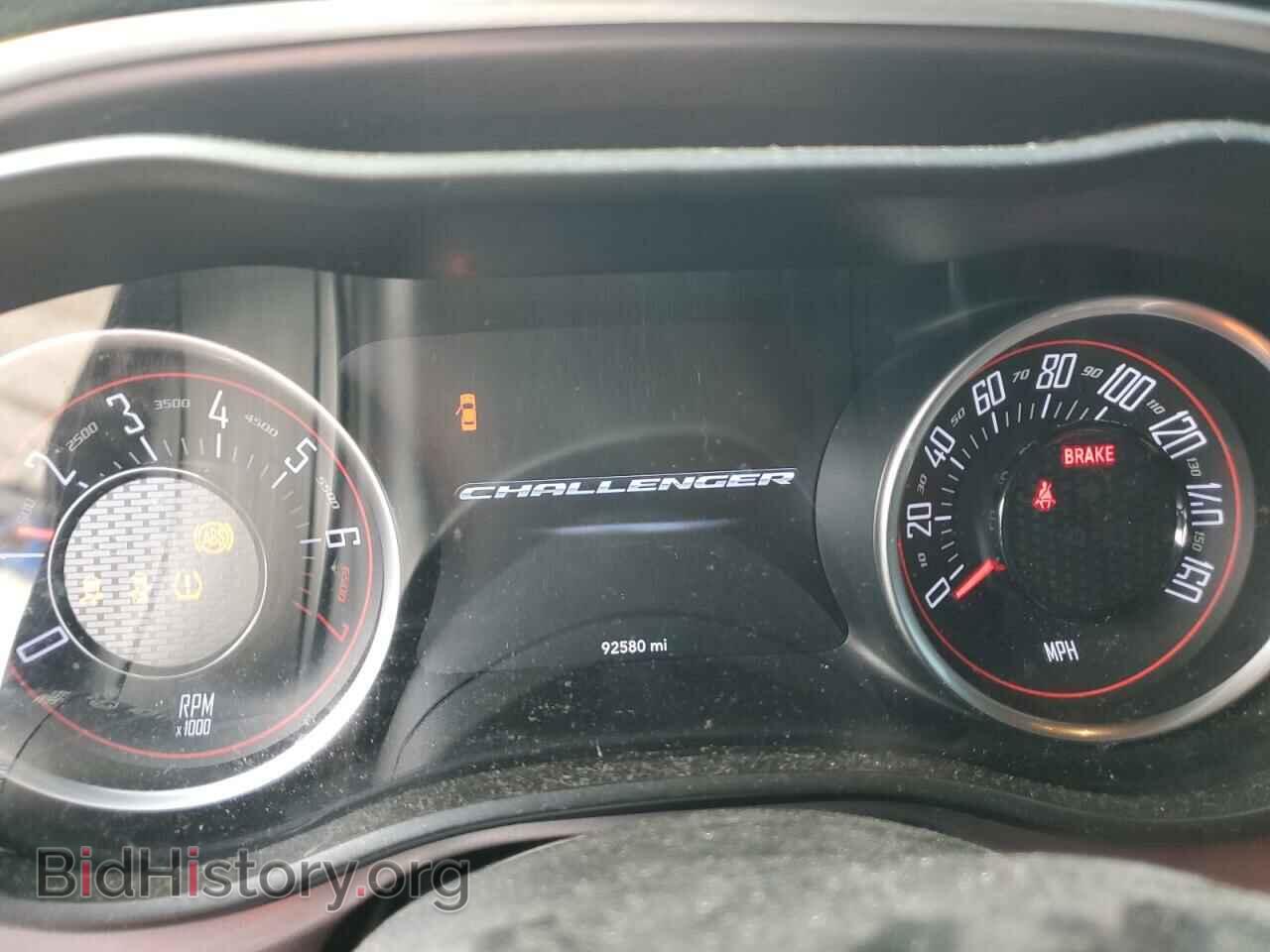 2019 DODGE CHALLENGER - VIN: 2C3CDZAG4KH642130 - Photo 9