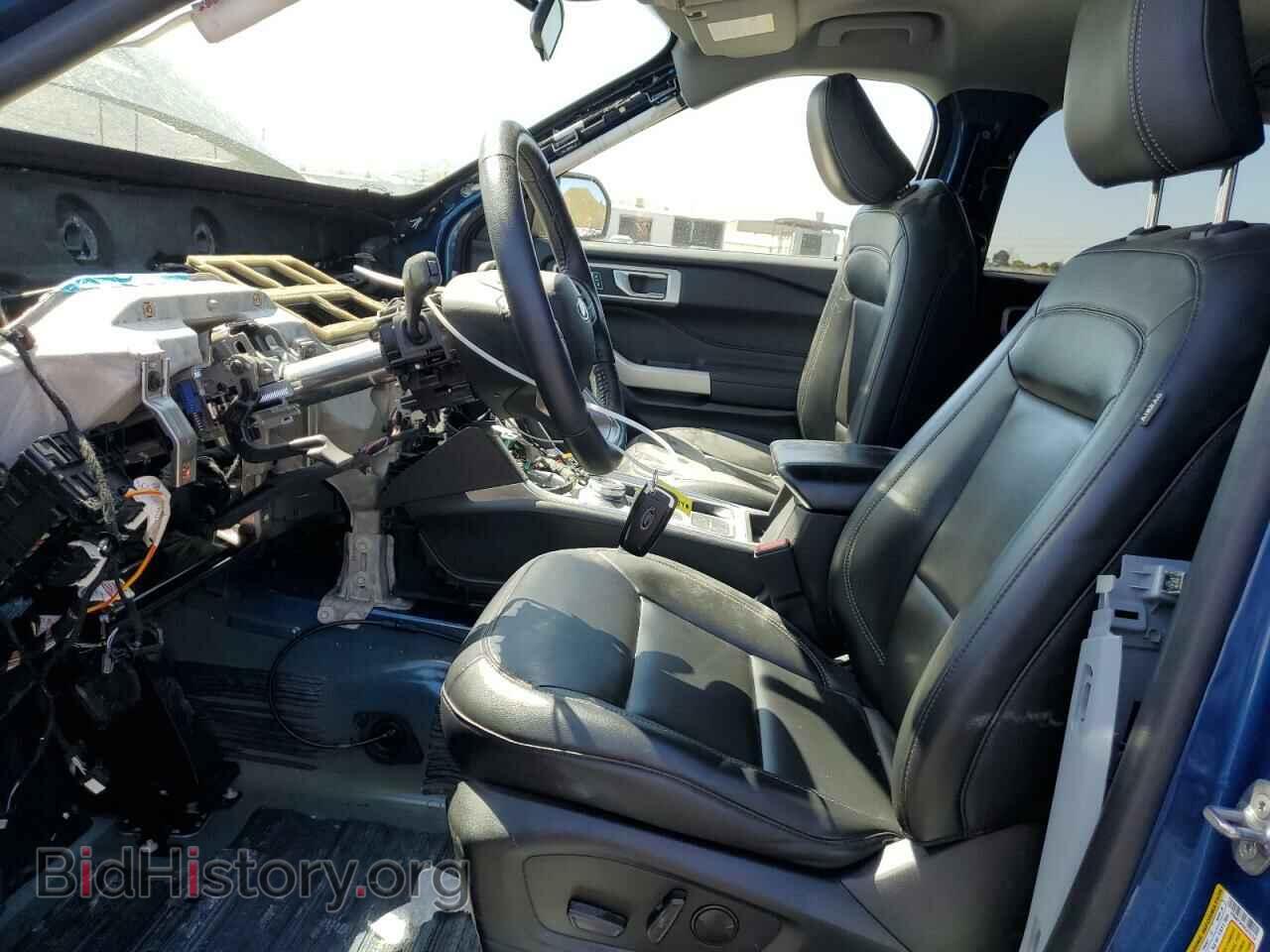 2022 FORD EXPLORER - VIN: 1FMSK7DH4NGA75158 - Фото 7
