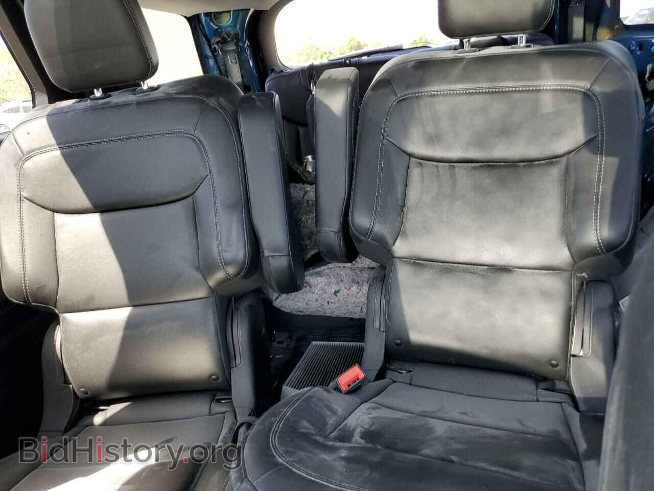 2022 FORD EXPLORER - VIN: 1FMSK7DH4NGA75158 - Фото 10