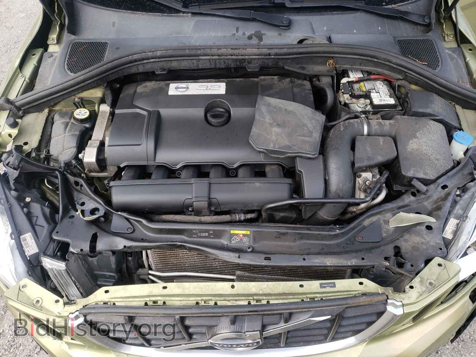 2010 VOLVO XC60 - VIN: YV4960DZ7A2064103 - Фото 7
