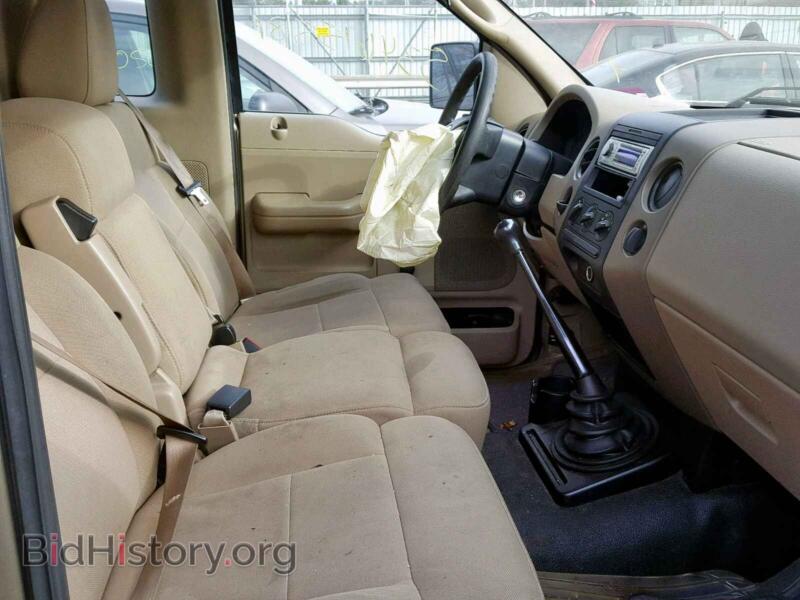 2005 Ford F150 (VIN 1FTRF12295NB20948) — фото 5 из 10