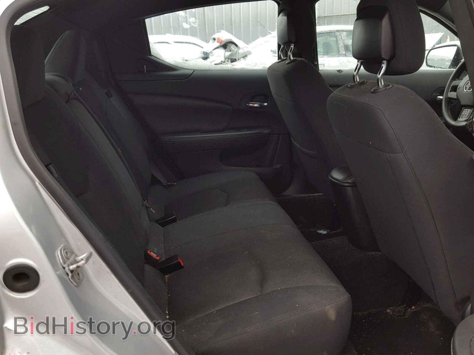 2012 DODGE AVENGER - VIN: 1C3CDZABXCN324011 - Фото 6
