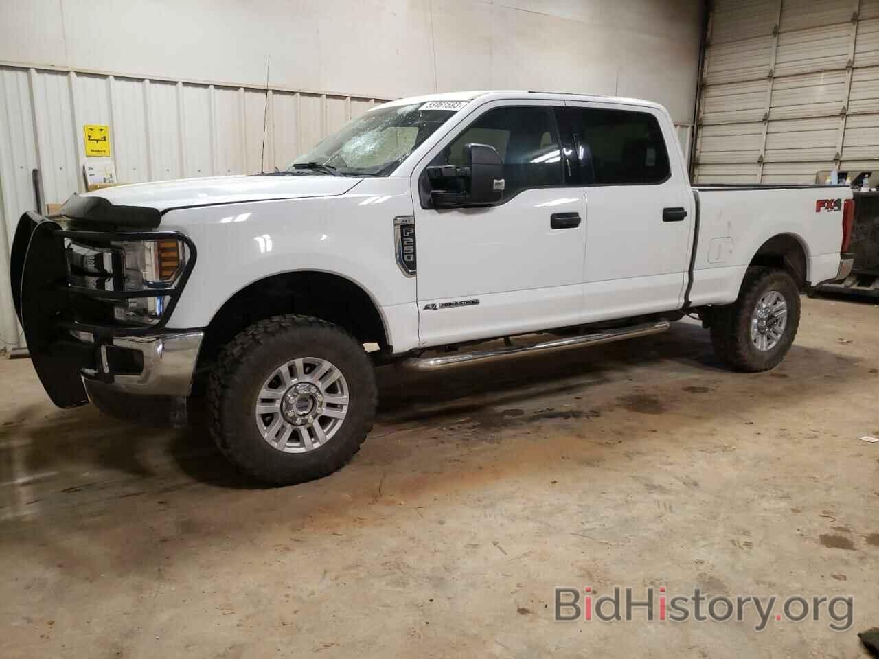 Photo 1FT7W2BT0JED00318 - FORD F250 2018