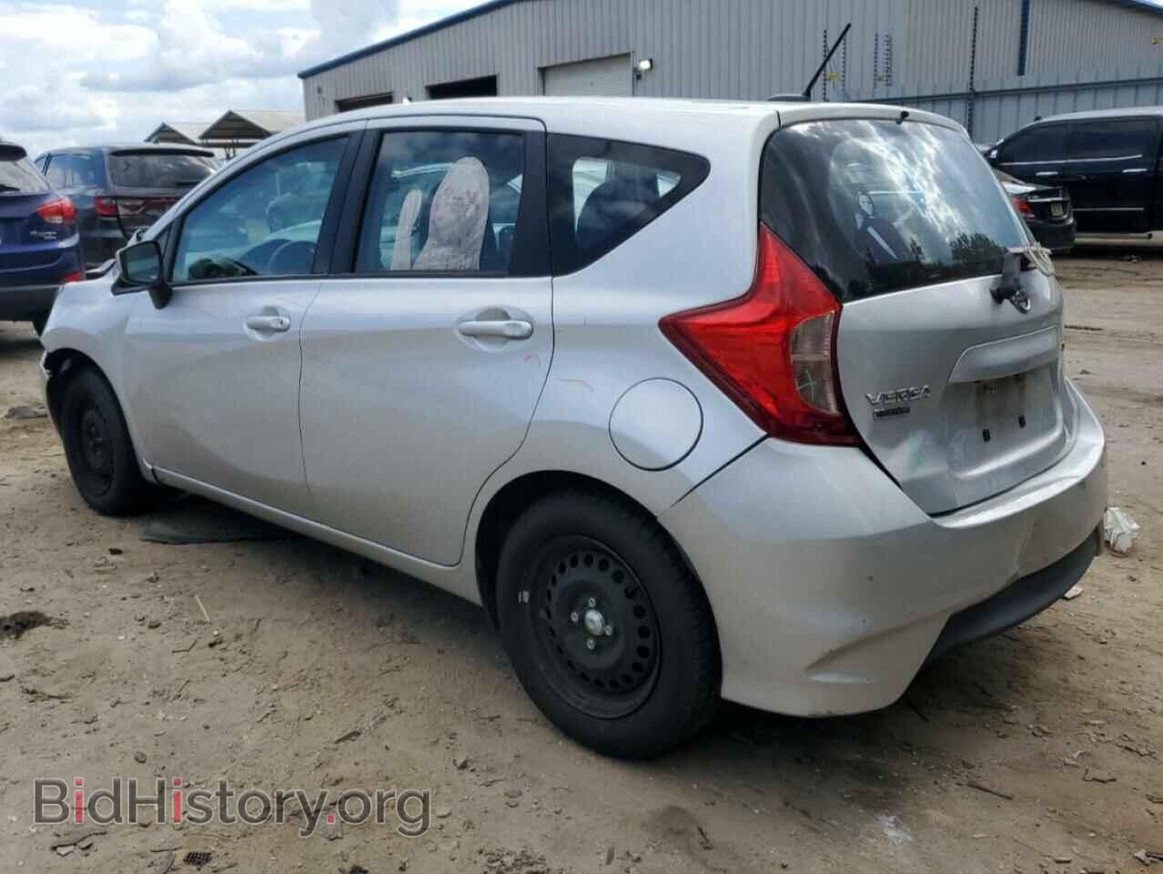 2017 NISSAN VERSA - VIN: 3N1CE2CP4HL373921 - Фото 2