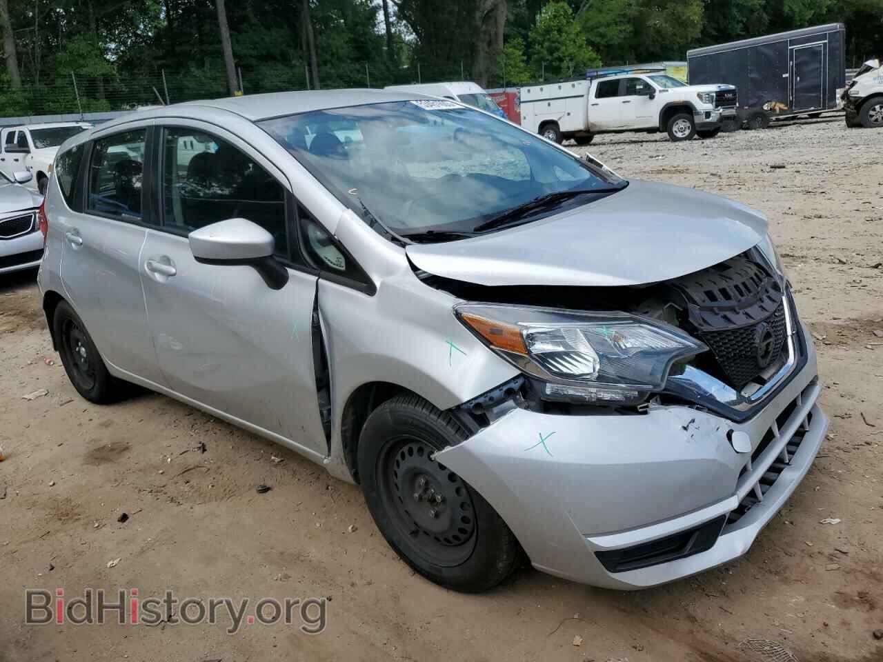 2017 NISSAN VERSA - VIN: 3N1CE2CP4HL373921 - Фото 4