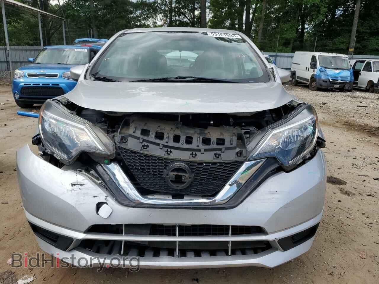 2017 NISSAN VERSA - VIN: 3N1CE2CP4HL373921 - Фото 5