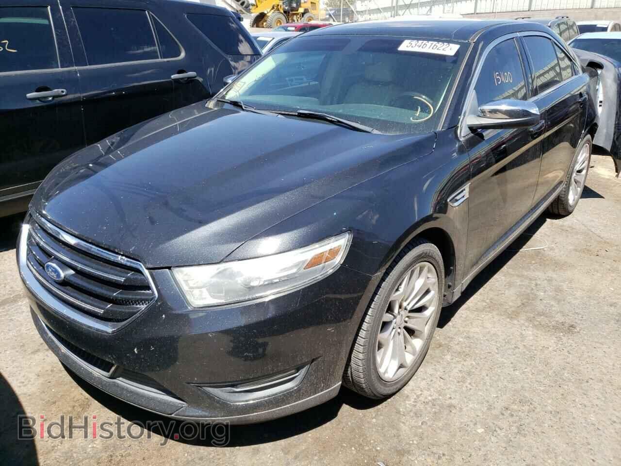 2013 FORD TAURUS - VIN: 1FAHP2F87DG103670 - Photo 2