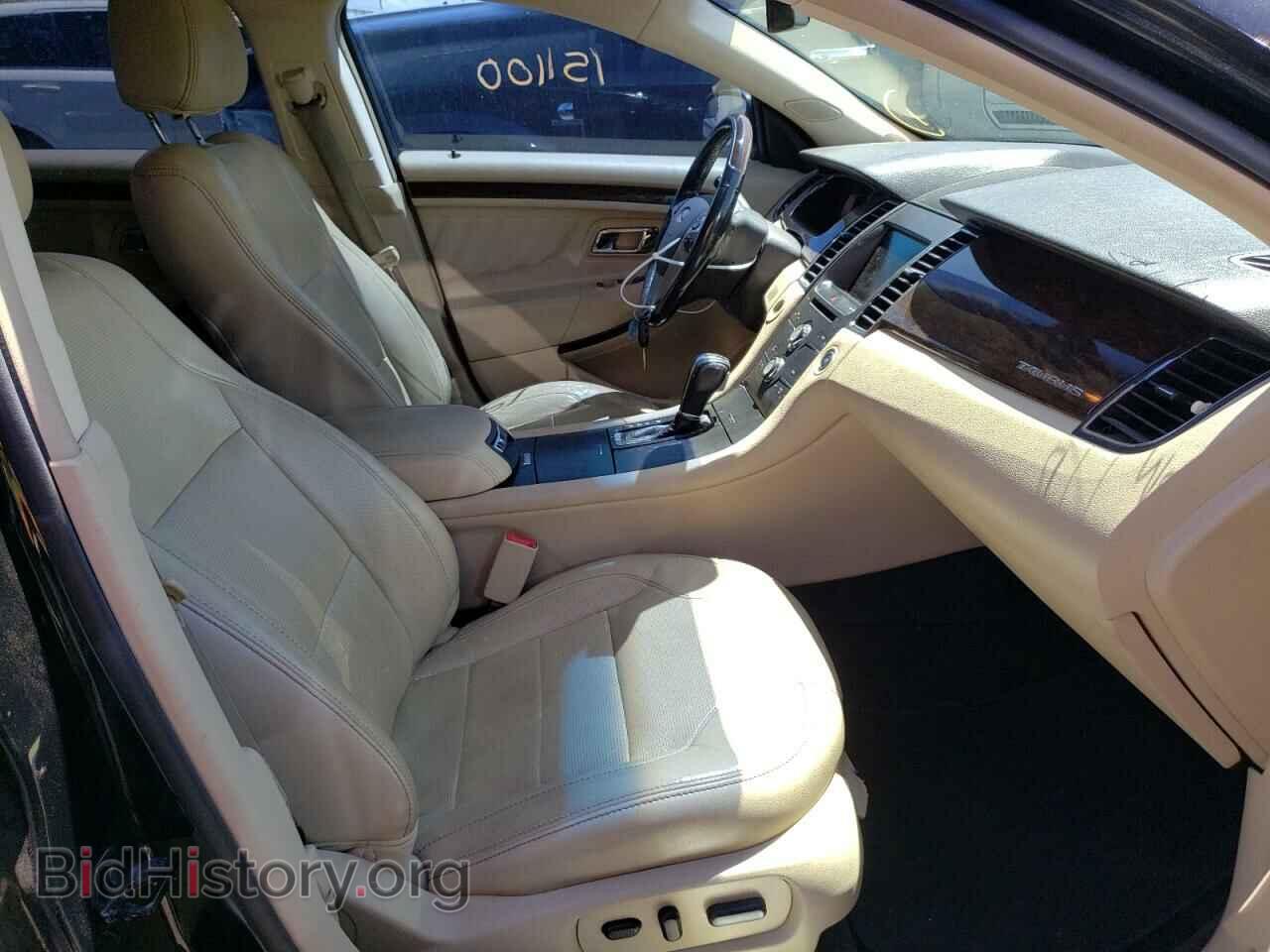2013 FORD TAURUS - VIN: 1FAHP2F87DG103670 - Photo 5