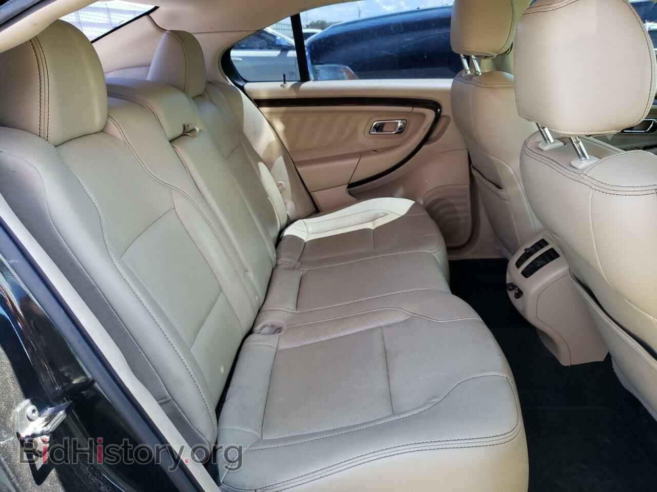 2013 FORD TAURUS - VIN: 1FAHP2F87DG103670 - Photo 6
