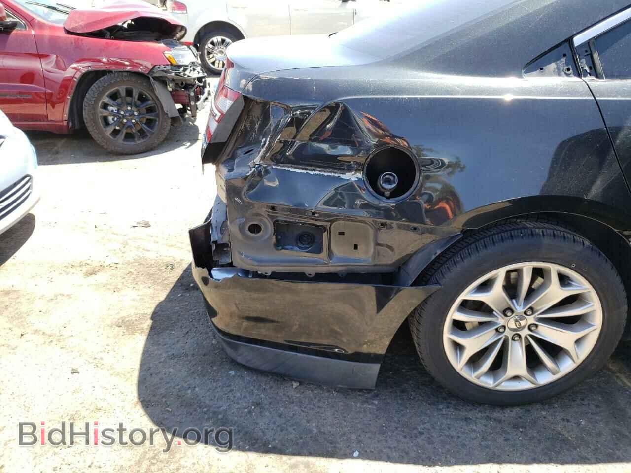 2013 FORD TAURUS - VIN: 1FAHP2F87DG103670 - Photo 9