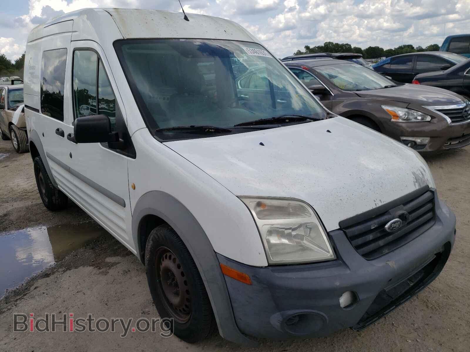 Photo NM0LS6AN6CT116033 - FORD TRANSIT CO 2012