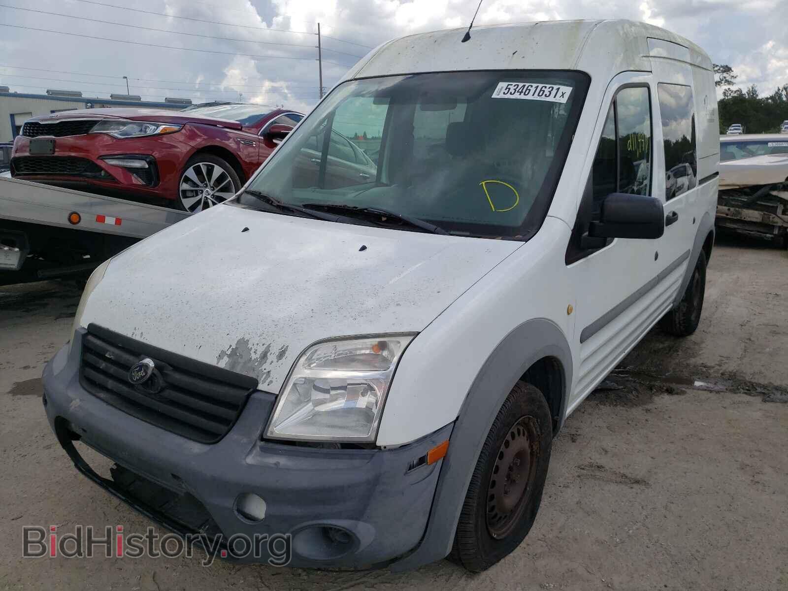 2012 FORD TRANSIT CO - VIN: NM0LS6AN6CT116033 - Фото 2