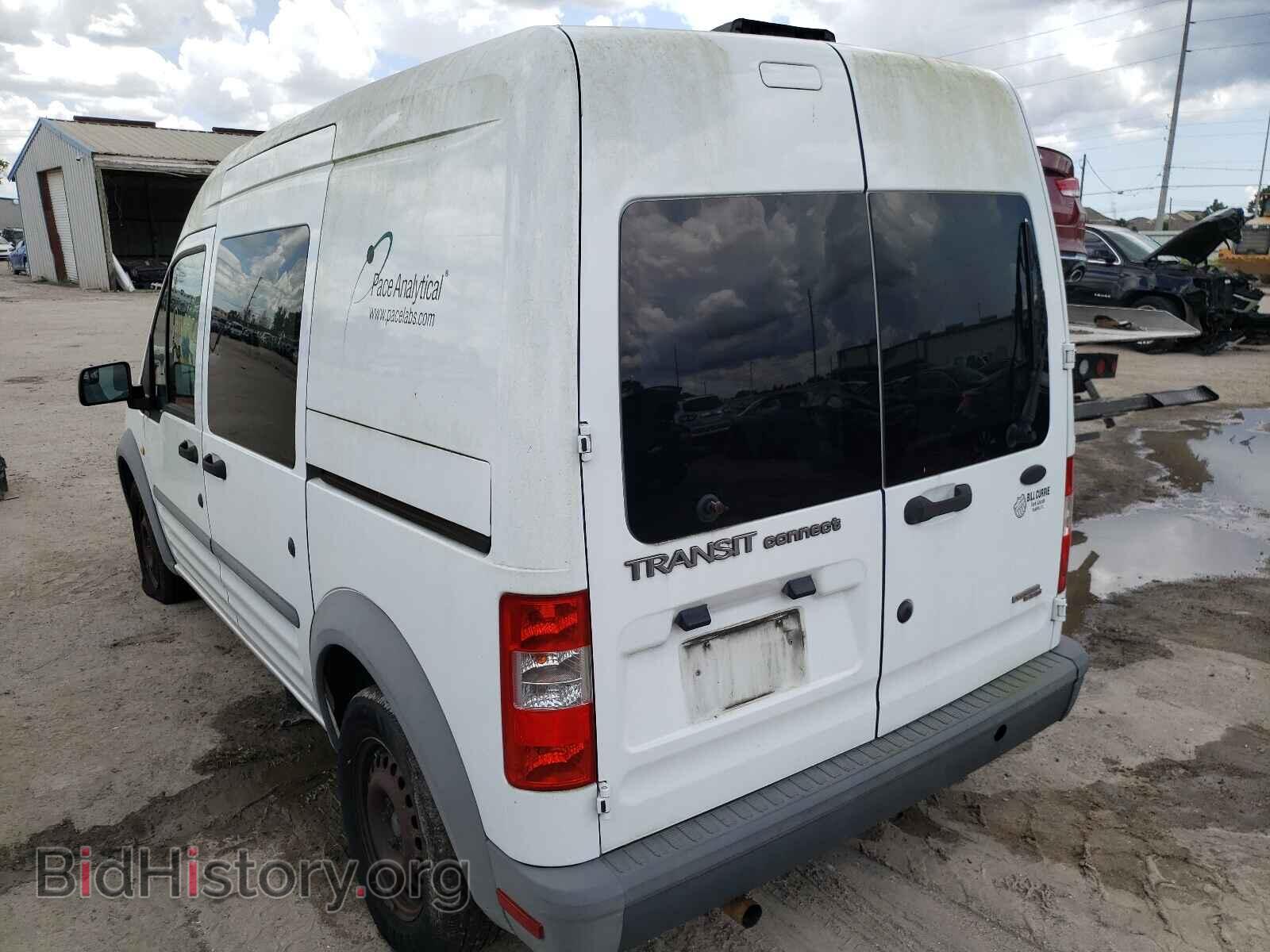 2012 FORD TRANSIT CO - VIN: NM0LS6AN6CT116033 - Фото 3