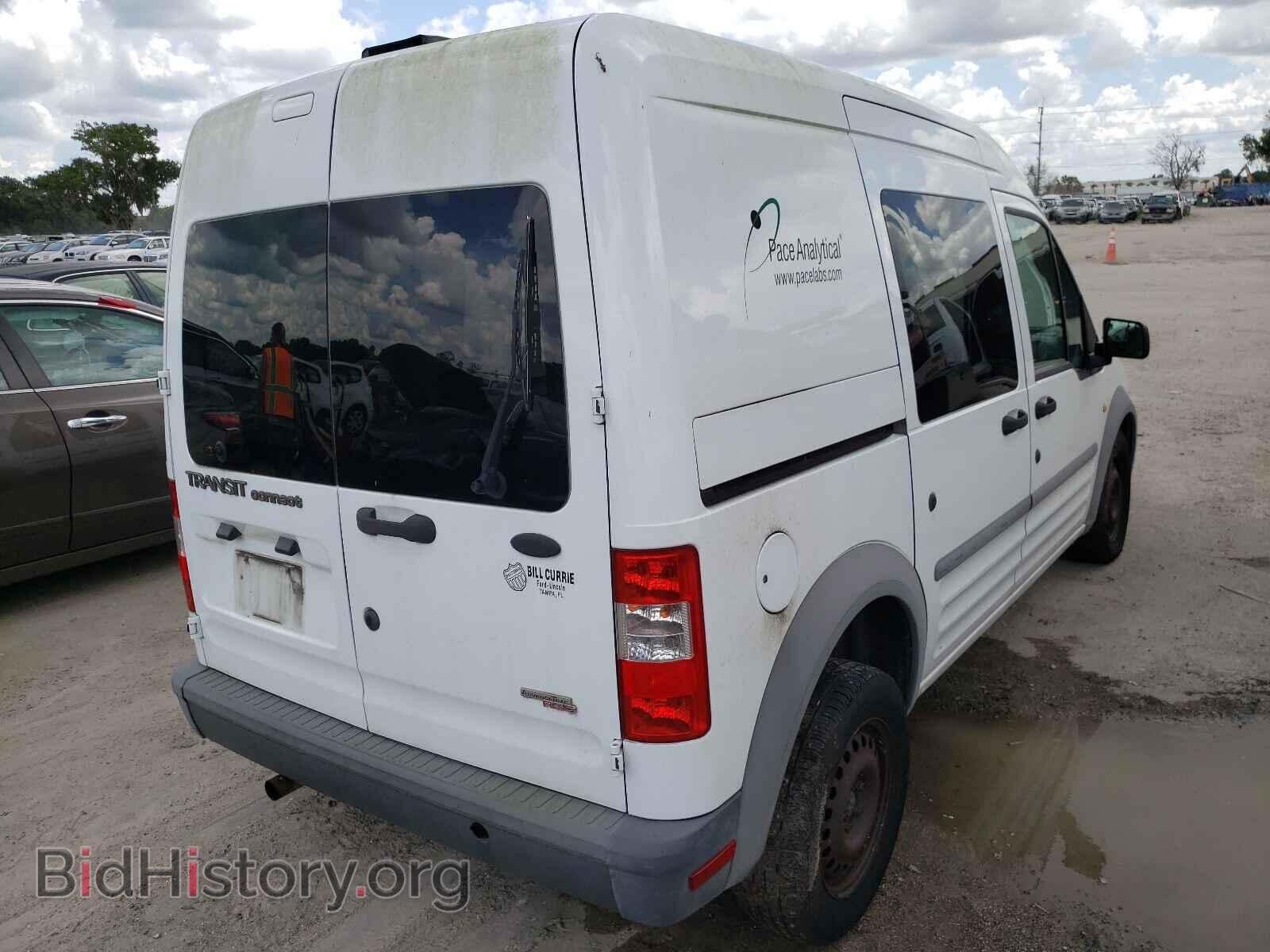 2012 FORD TRANSIT CO - VIN: NM0LS6AN6CT116033 - Фото 4