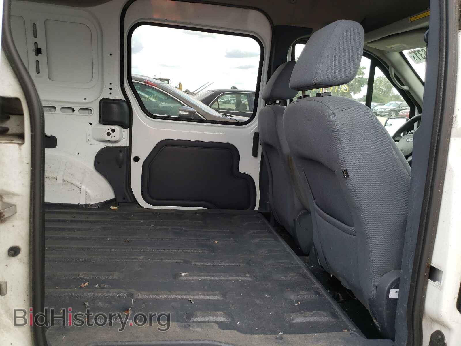 2012 FORD TRANSIT CO - VIN: NM0LS6AN6CT116033 - Фото 6