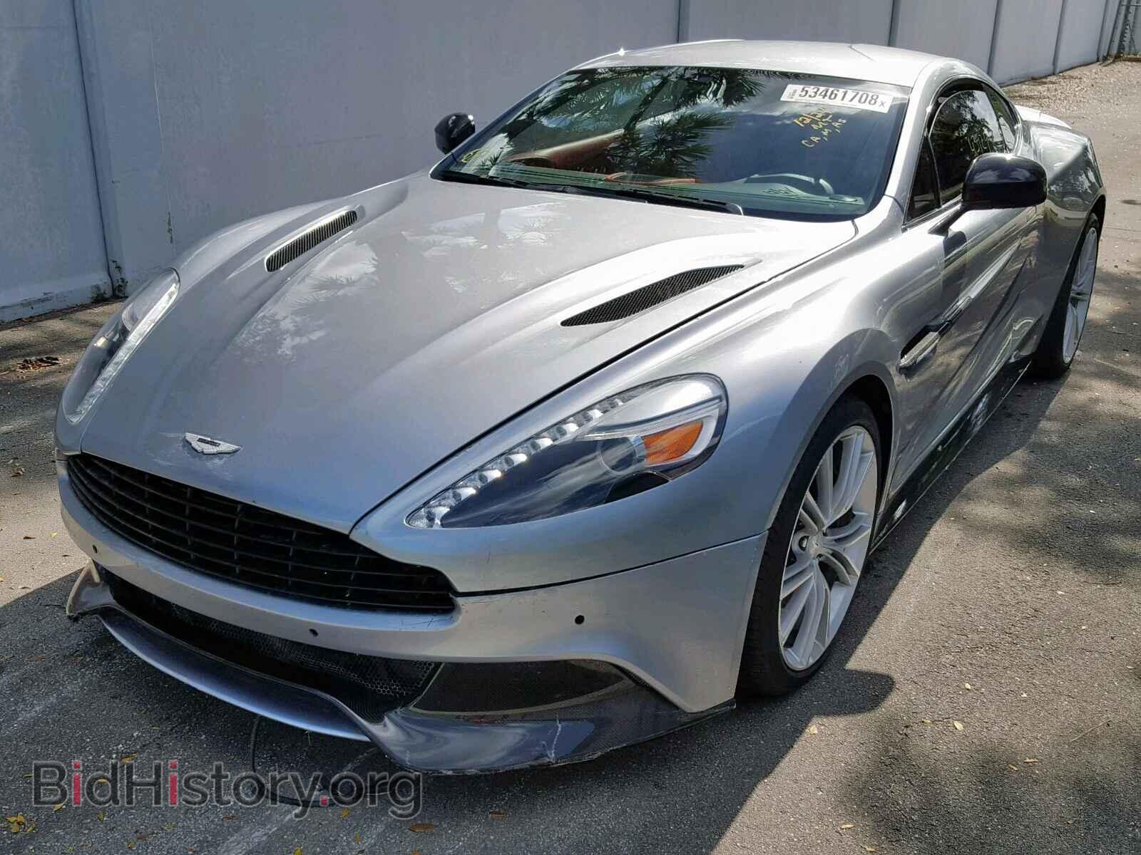 2014 ASTON MARTIN ALL MODELS - VIN: SCFKDCEP8EGJ01260 - Фото 2