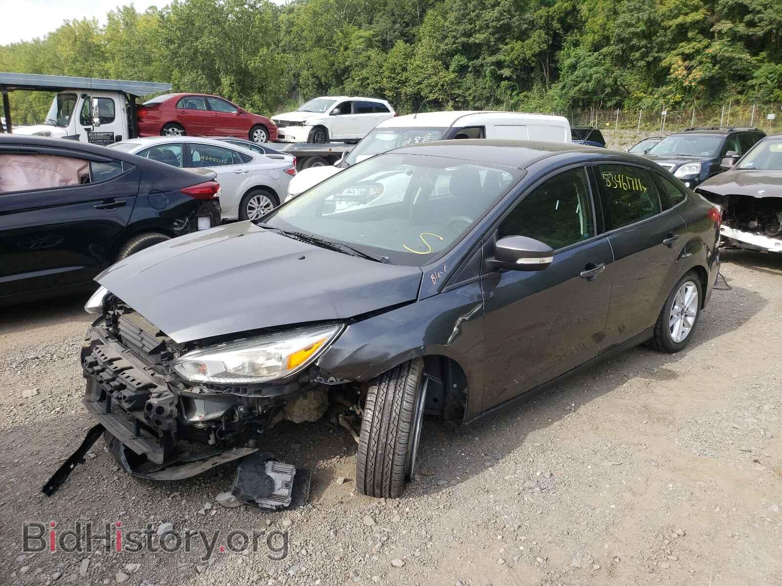 2016 FORD FOCUS - VIN: 1FADP3F22GL385017 - Photo 2
