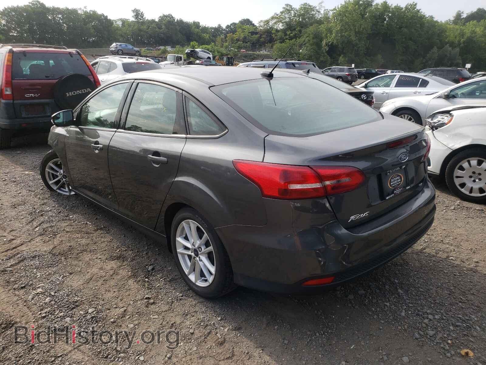 2016 FORD FOCUS - VIN: 1FADP3F22GL385017 - Photo 3