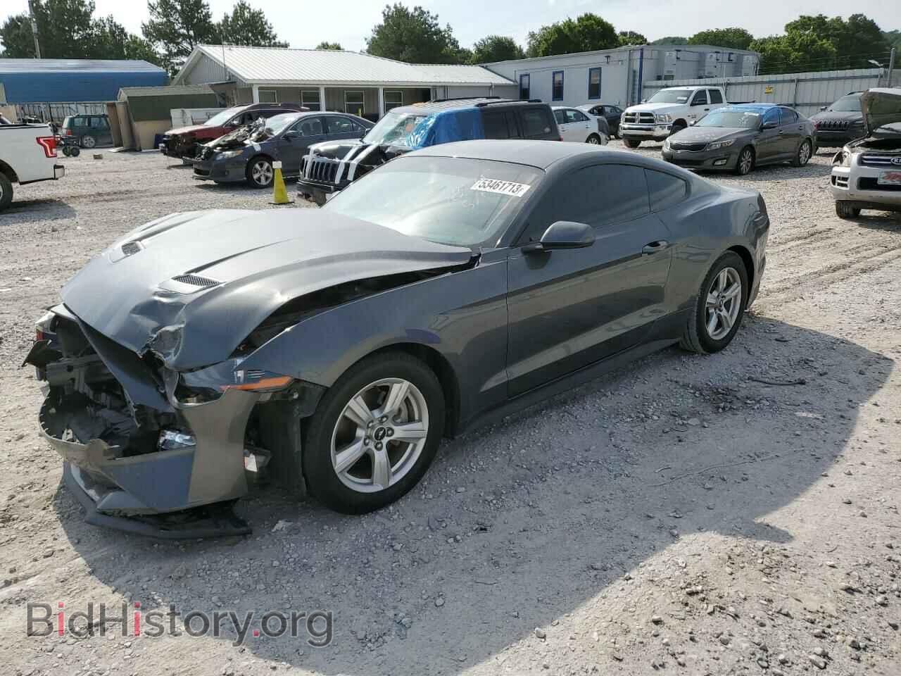 Photo 1FA6P8TH7J5138361 - FORD ALL Models 2018
