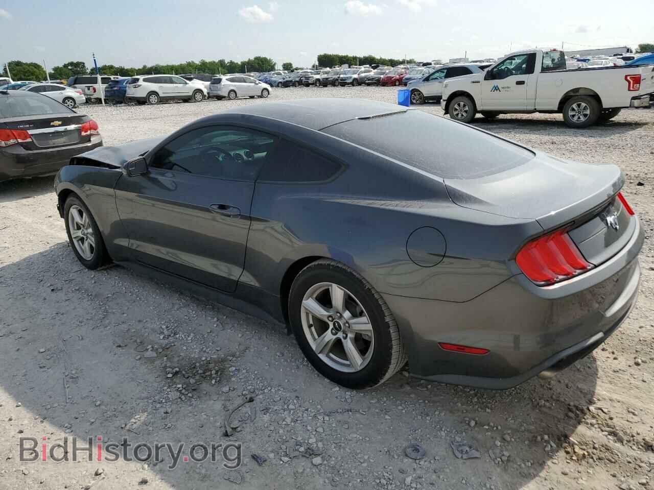 2018 FORD ALL Models - VIN: 1FA6P8TH7J5138361 - Photo 2