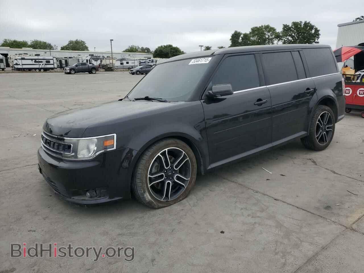 Photo 2FMGK5C82EBD39271 - FORD FLEX 2014