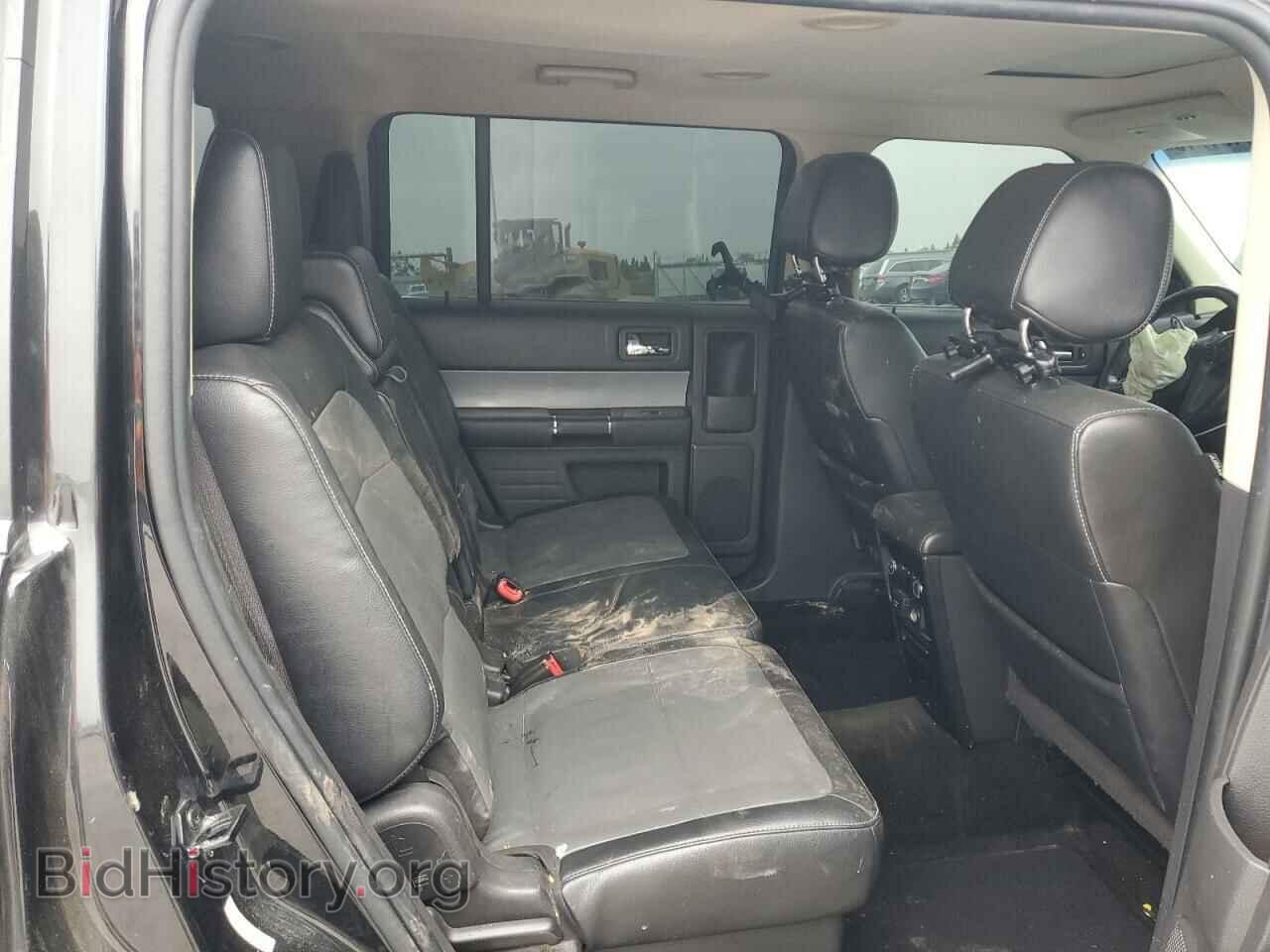2014 FORD FLEX - VIN: 2FMGK5C82EBD39271 - Фото 11