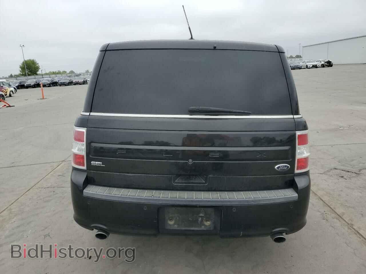 2014 FORD FLEX - VIN: 2FMGK5C82EBD39271 - Фото 6