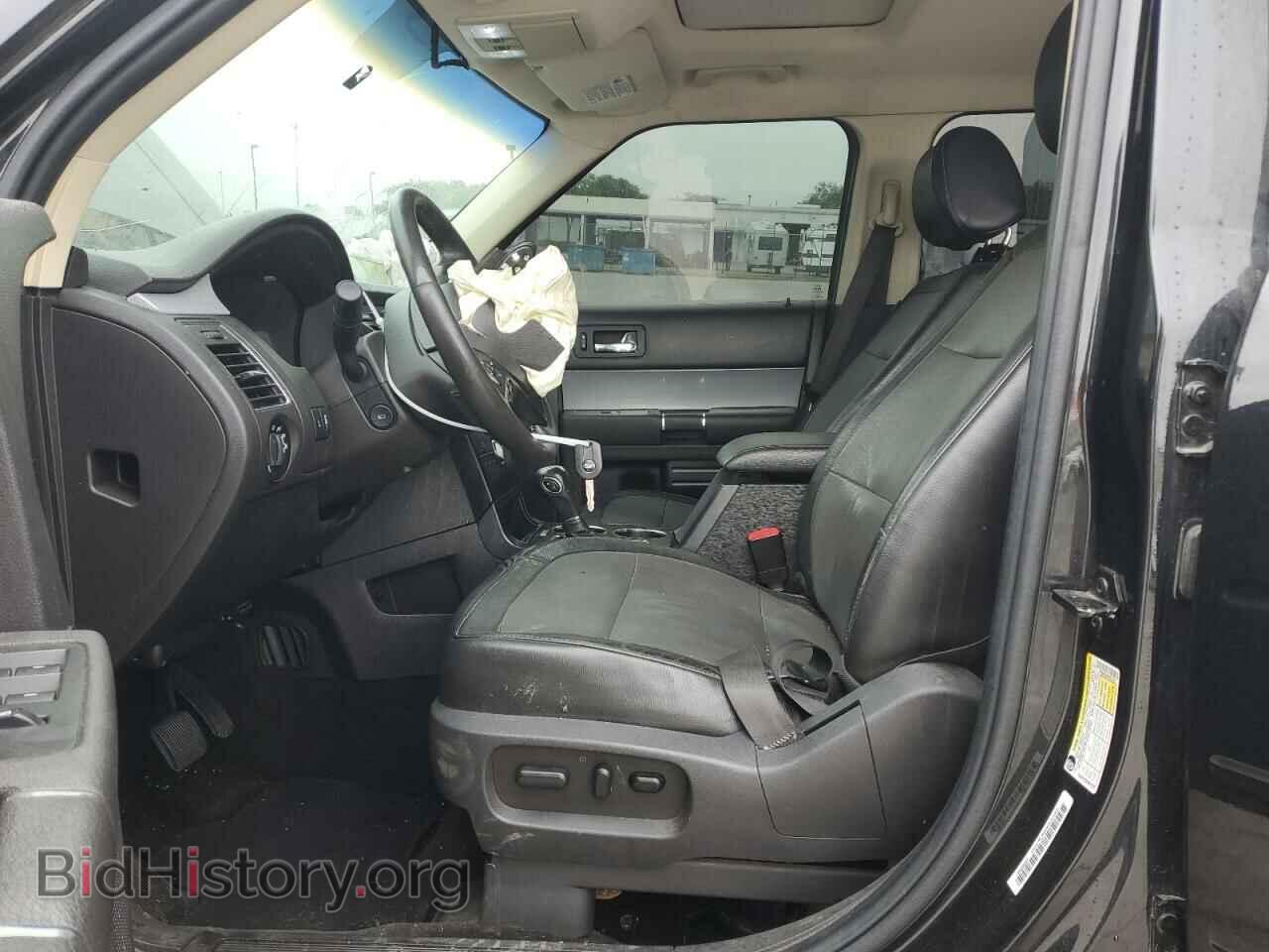 2014 FORD FLEX - VIN: 2FMGK5C82EBD39271 - Фото 7