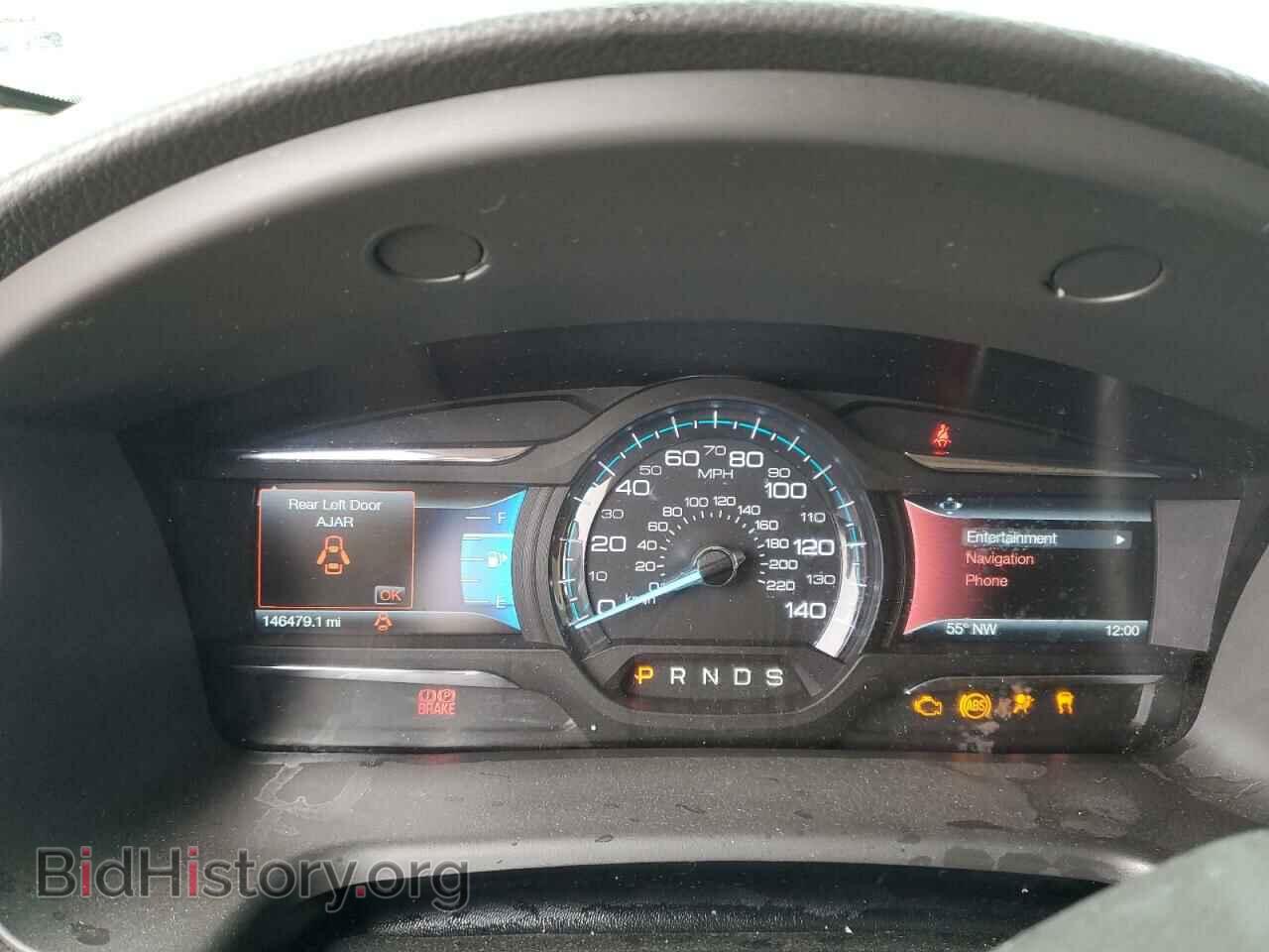 2014 FORD FLEX - VIN: 2FMGK5C82EBD39271 - Фото 9