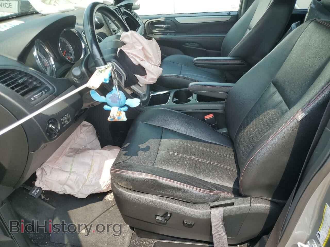 2019 DODGE CARAVAN - VIN: 2C4RDGEG0KR670179 - Фото 7