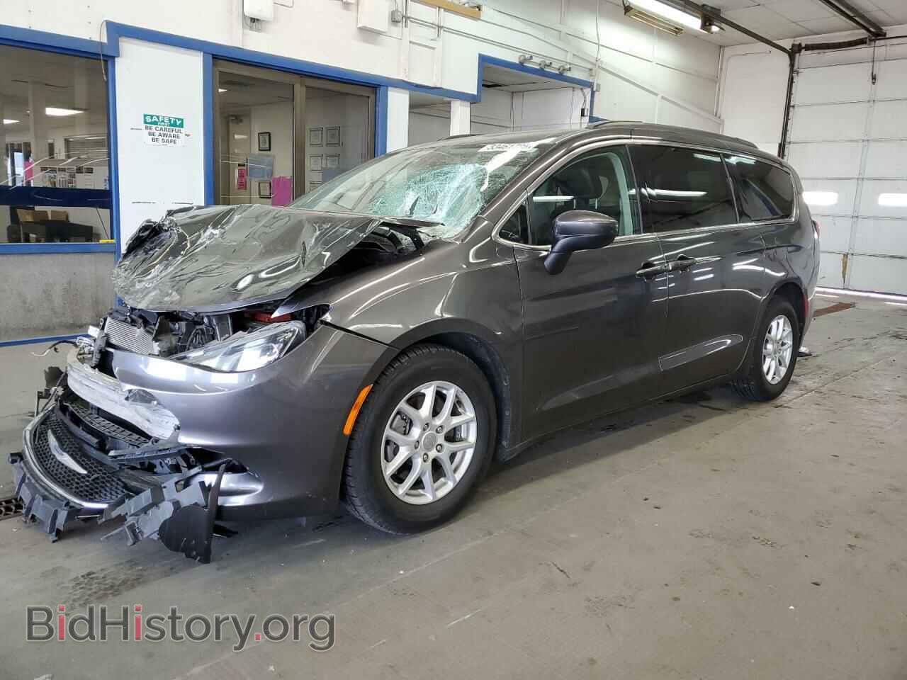 Фотография 2C4RC1DG9LR157063 - CHRYSLER MINIVAN 2020