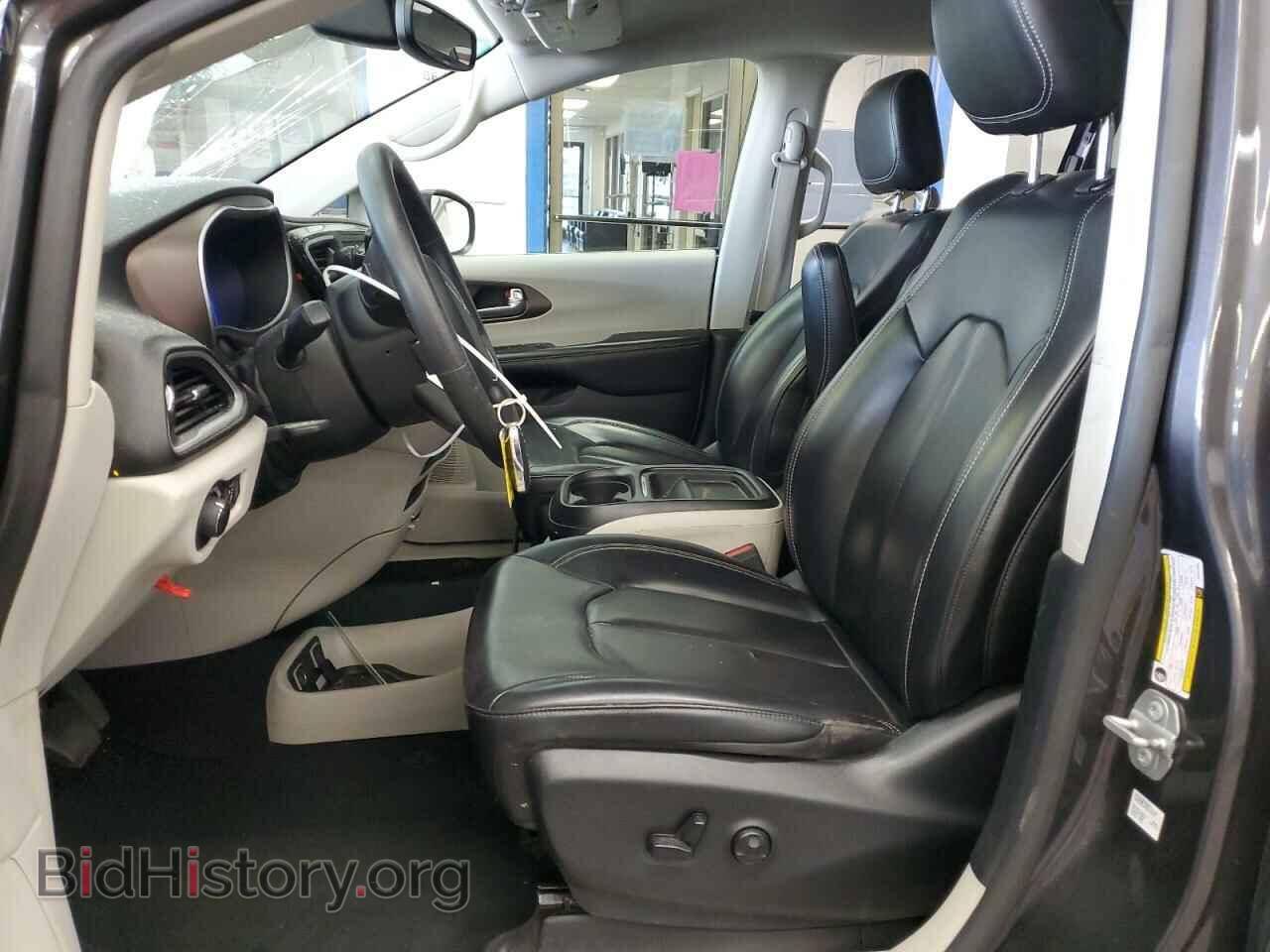 2020 CHRYSLER MINIVAN - VIN: 2C4RC1DG9LR157063 - Фото 7