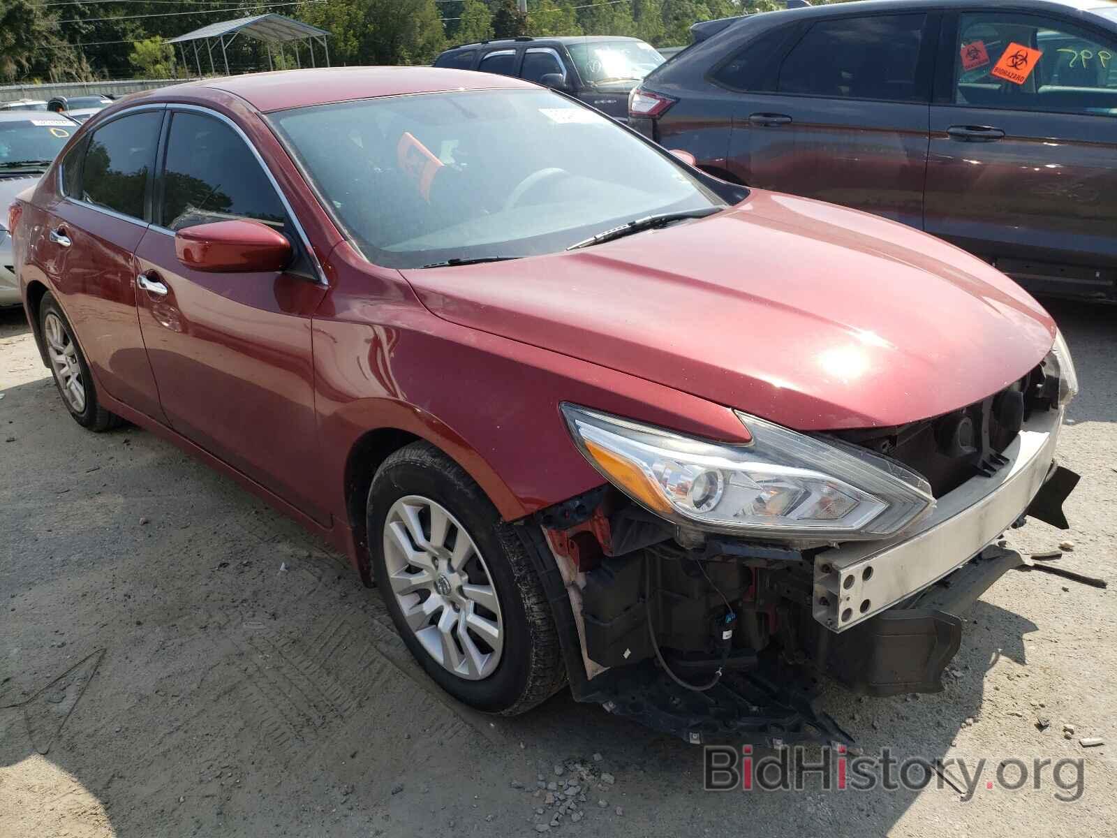 Фотография 1N4AL3AP3GN388126 - NISSAN ALTIMA 2016