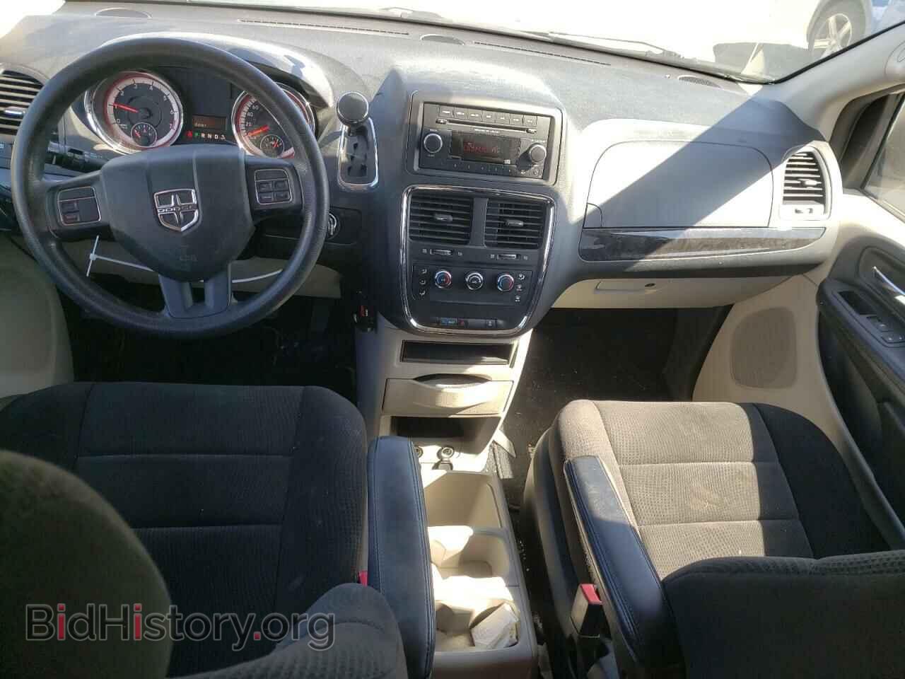 2013 DODGE CARAVAN - VIN: 2C4RDGBG7DR535868 - Фото 8