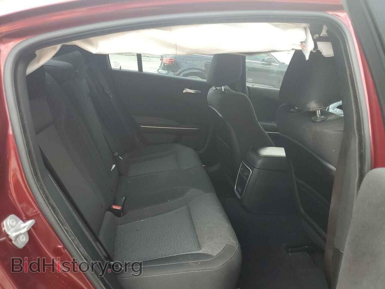2019 DODGE CHARGER - VIN: 2C3CDXBG4KH636637 - Фото 10