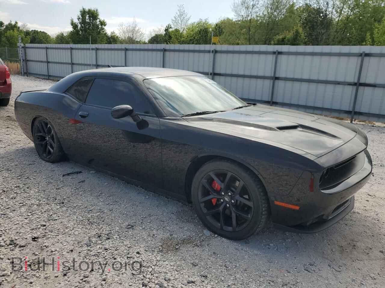 2021 DODGE CHALLENGER - VIN: 2C3CDZAGXMH552256 - Photo 4
