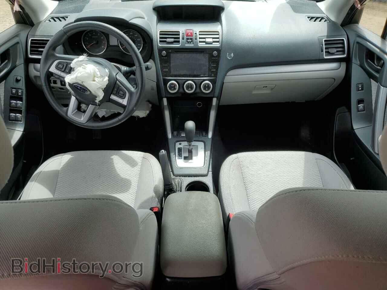 2018 SUBARU FORESTER - VIN: JF2SJAEC7JH614370 - Фото 8