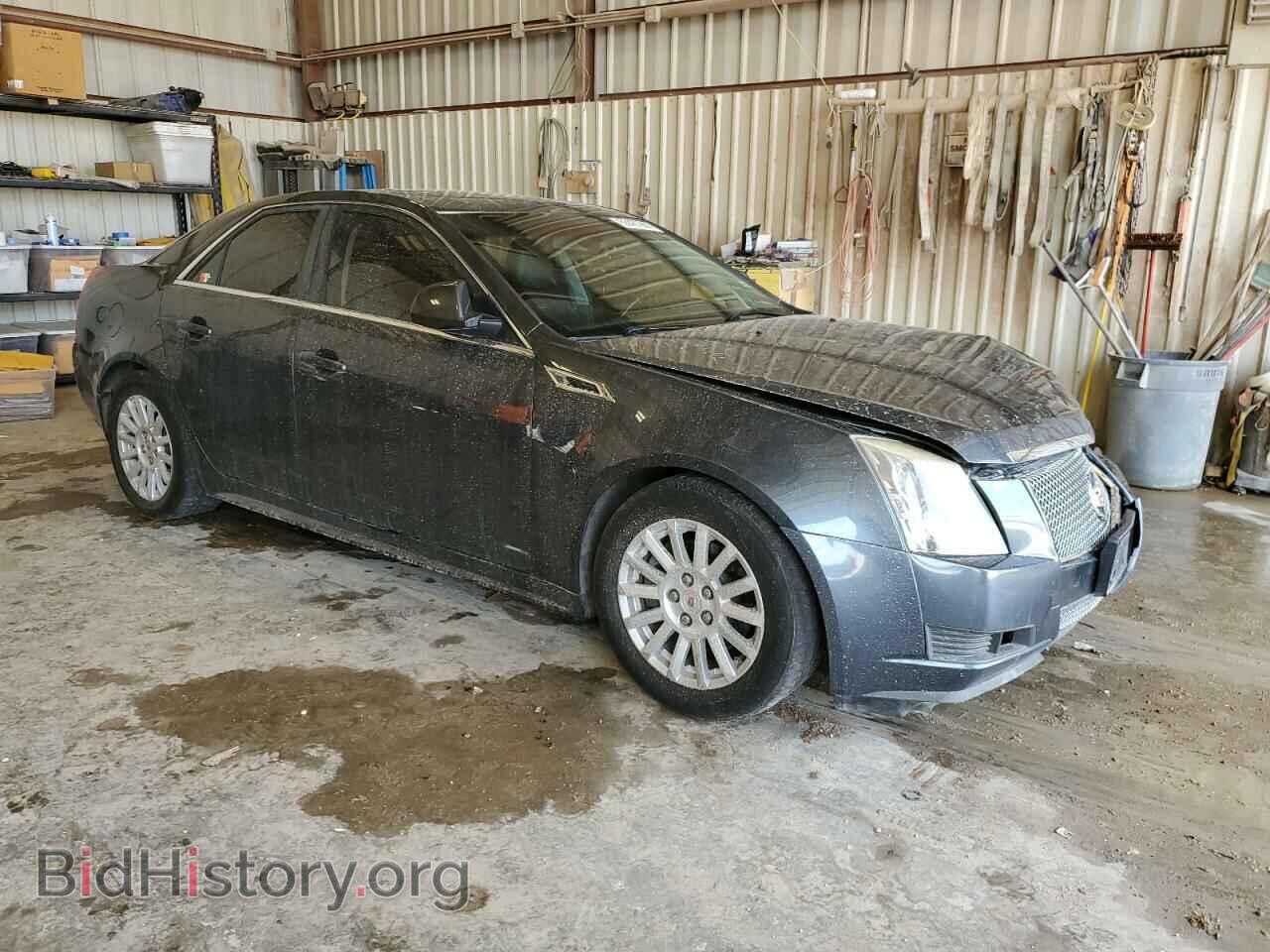 2012 CADILLAC CTS - VIN: 1G6DE5E52C0118062 - Photo 4