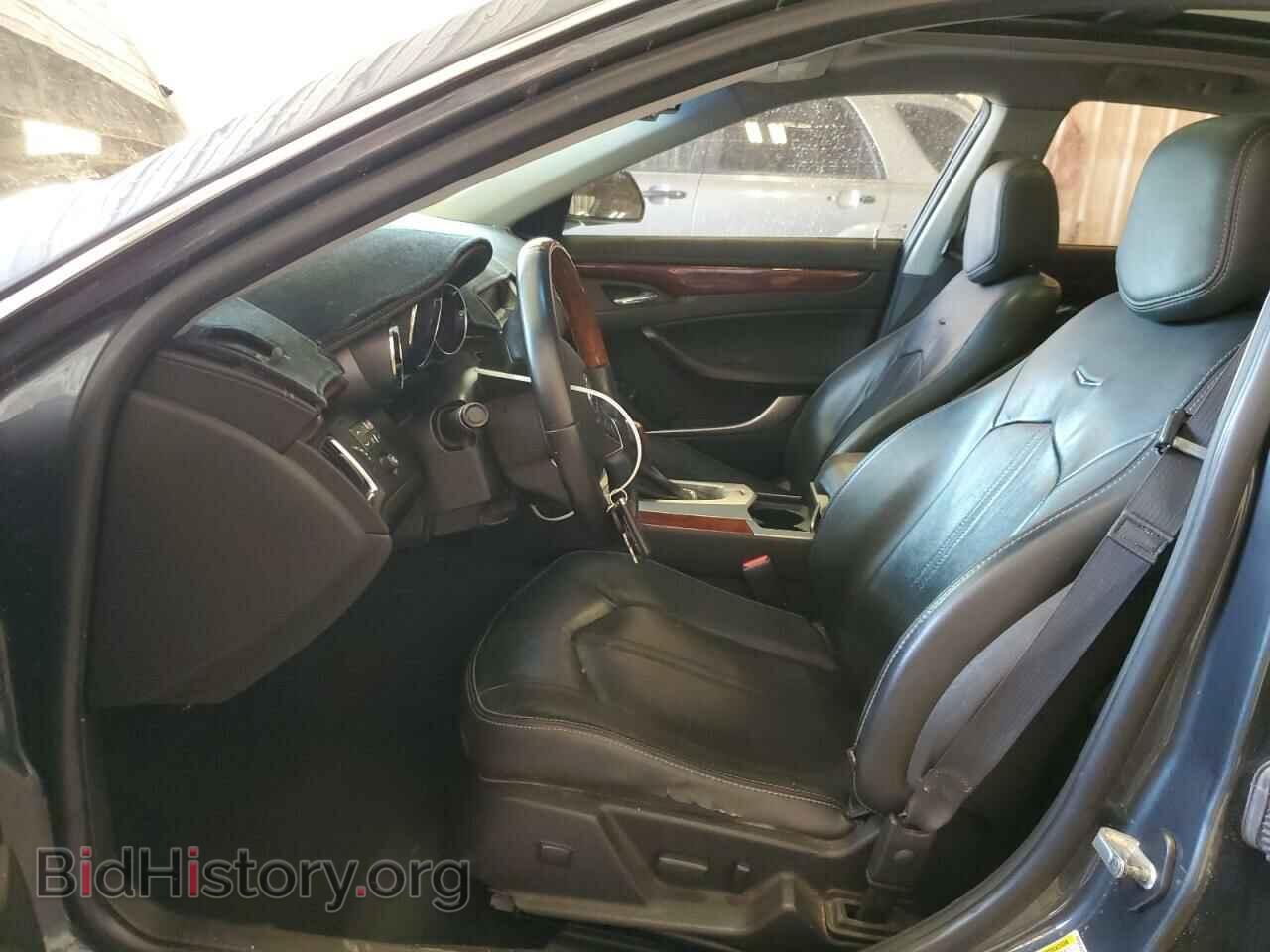 2012 CADILLAC CTS - VIN: 1G6DE5E52C0118062 - Photo 7