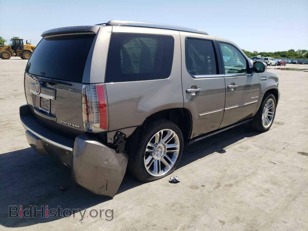 2014 CADILLAC ESCALADE - VIN: 1GYS4CEF2ER202993 - Фото 4