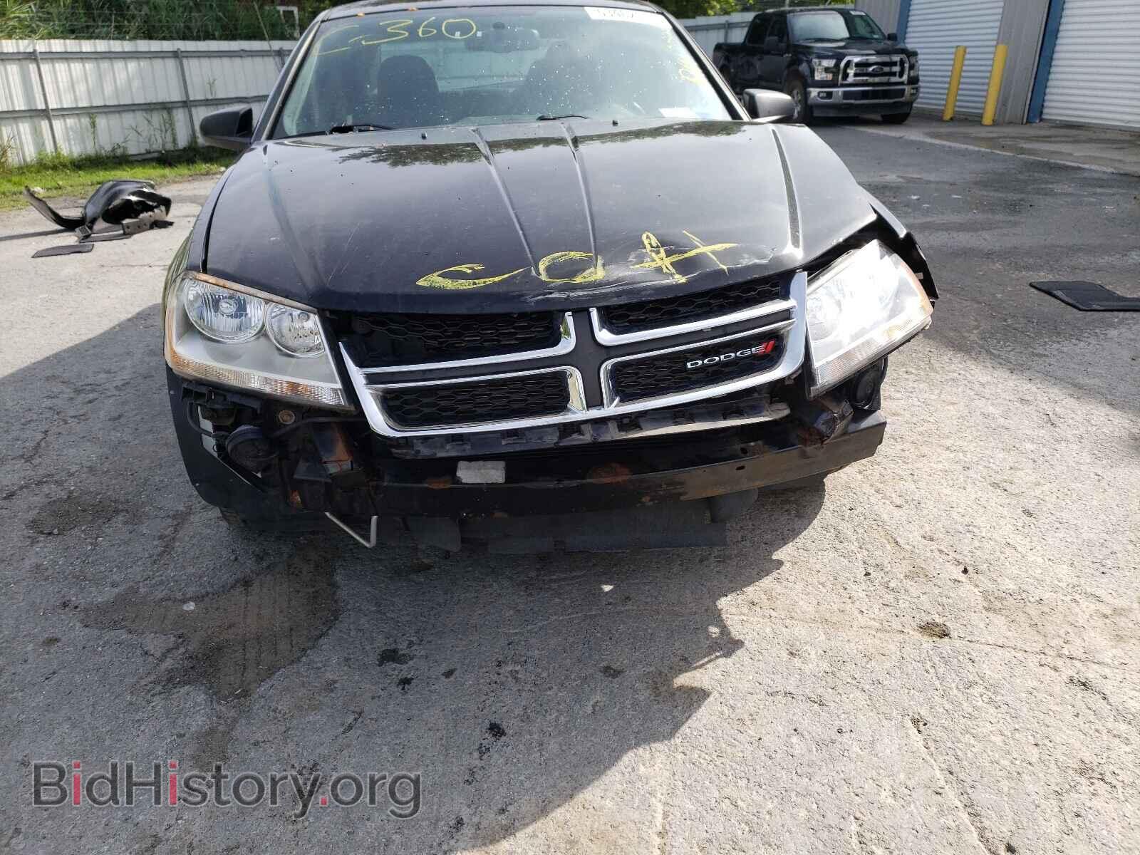 2014 DODGE AVENGER - VIN: 1C3CDZAG7EN182313 - Photo 9