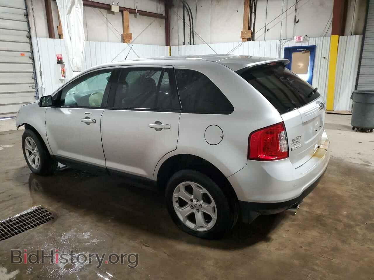 2012 FORD EDGE - VIN: 2FMDK4JC5CBA93804 - Фото 2