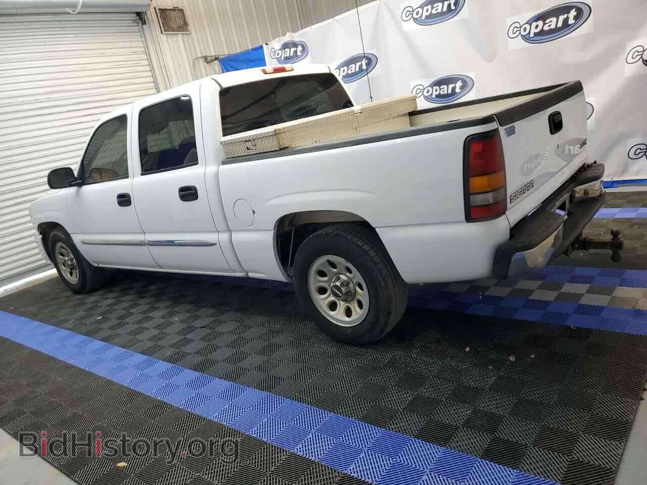 2007 GMC SIERRA - VIN: 2GTEC13V671114609 - Фото 2