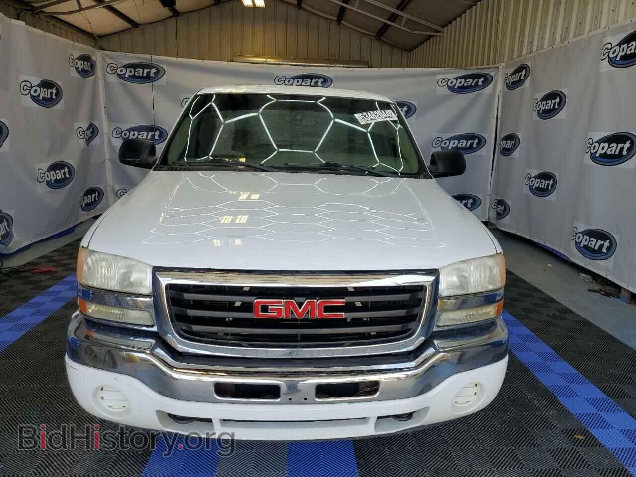 2007 GMC SIERRA - VIN: 2GTEC13V671114609 - Фото 5